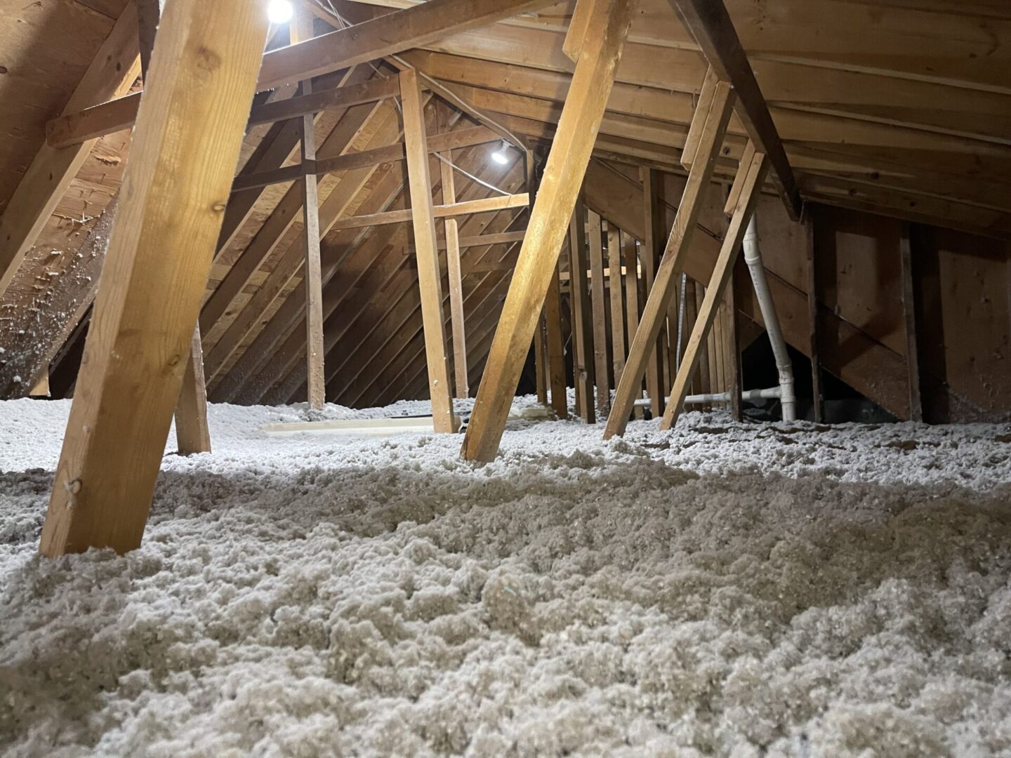 Insulation Services in Tennessee project 2